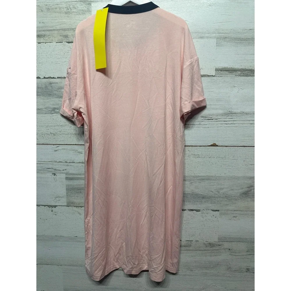 Nora‎ Madison Designs Hocus Pocus Sleep Shirt Kids 10-12T Pink Bamboo NWT